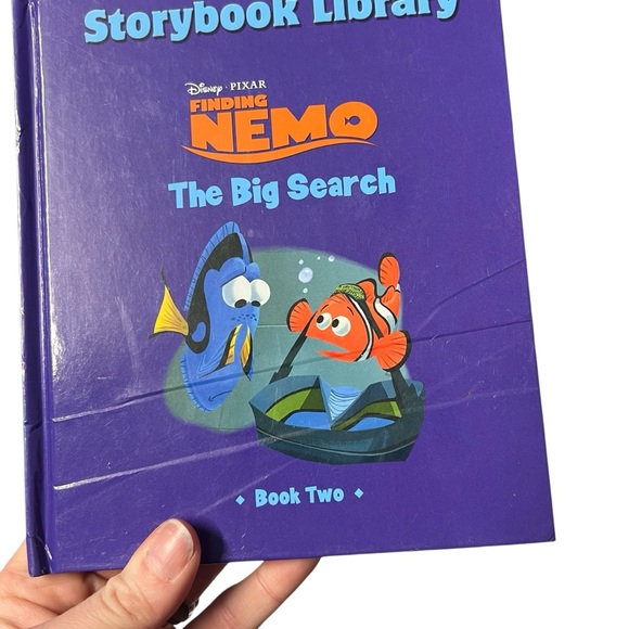 2008 Disney 9pc. Book Set - Picture 7 of 12